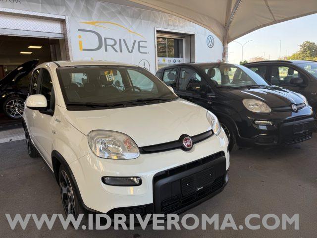 FIAT Panda 1.0 FireFly S&S Hybrid "SPORT"