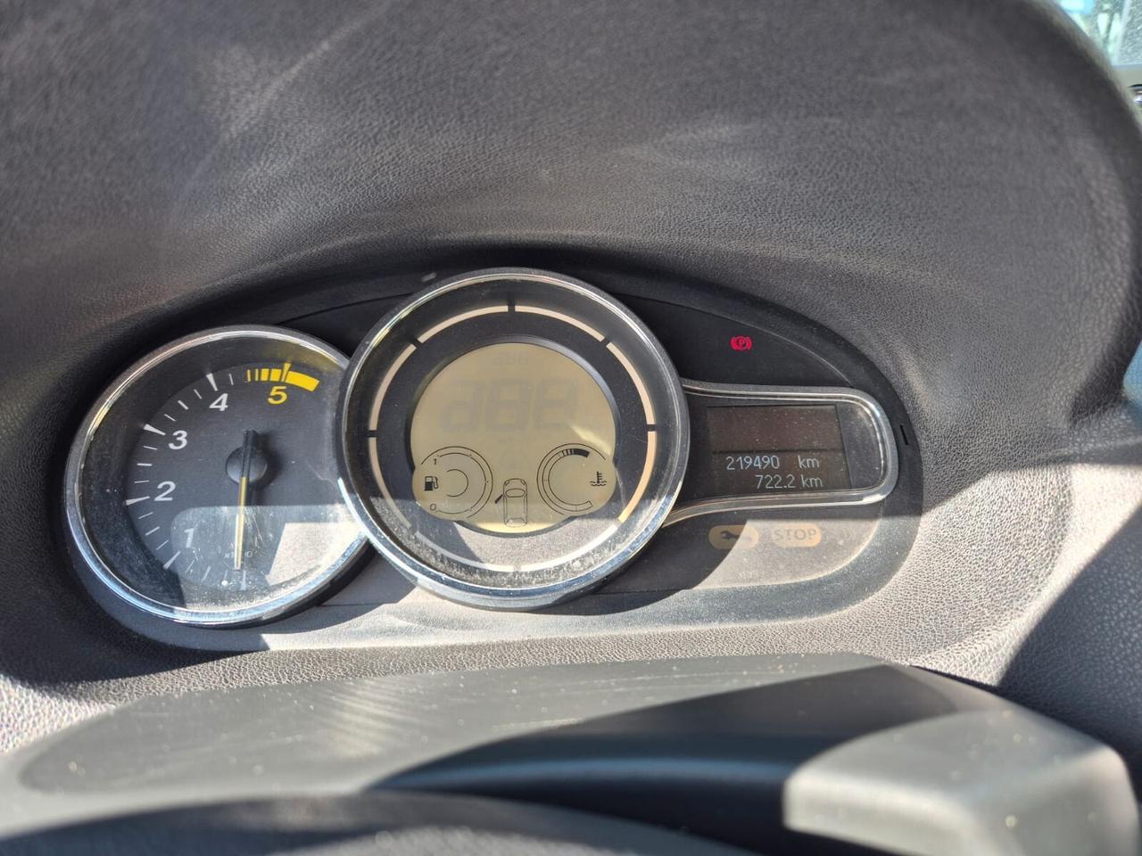 Renault Megane Mégane 1.5 dCi 110CV Start&Stop Bose