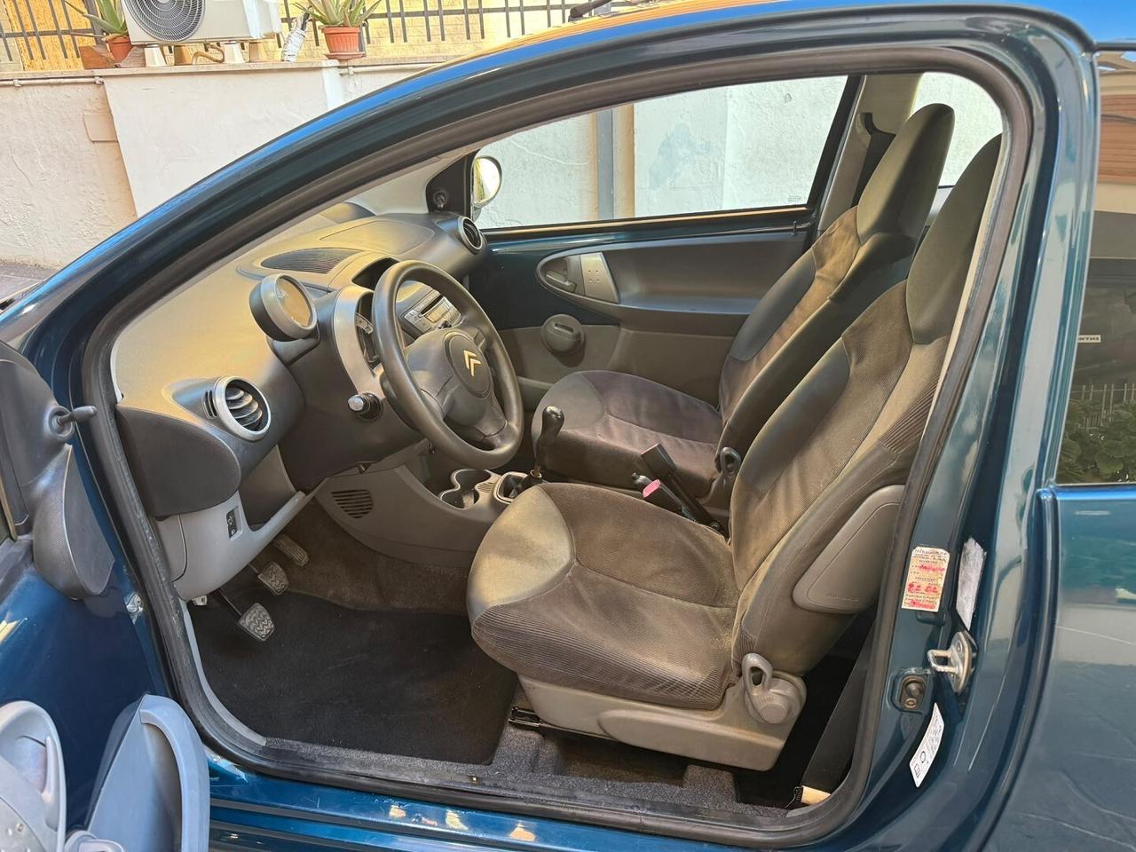 CITROEN C1 1.0 3 porte AMIC1