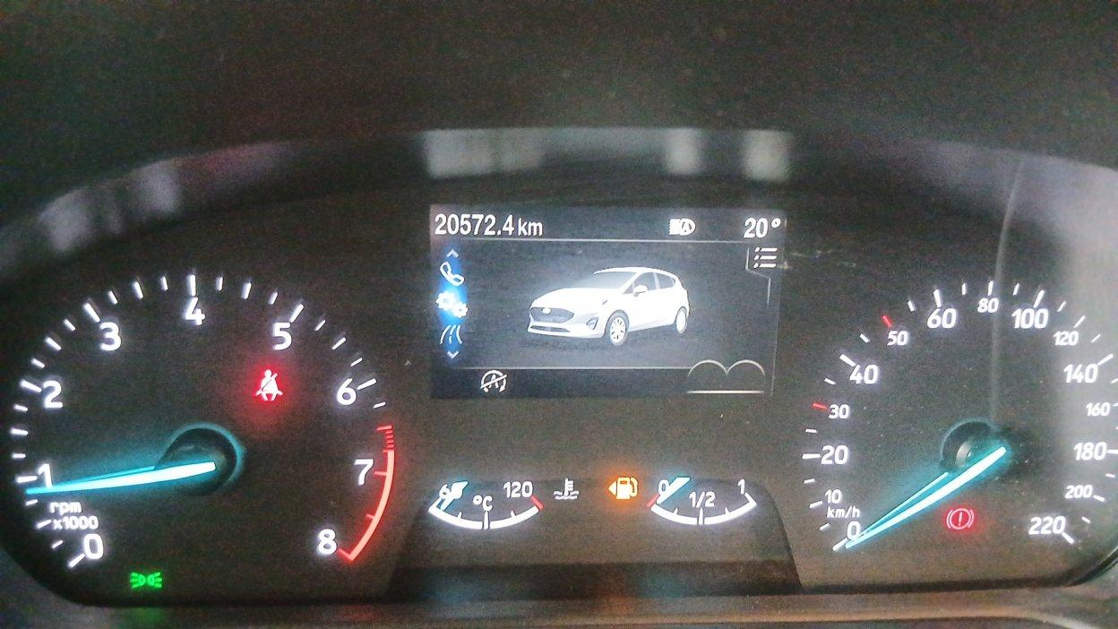 FORD Fiesta 7ª serie - Fiesta 1.0 Ecoboost Hybrid 125 CV 5 porte