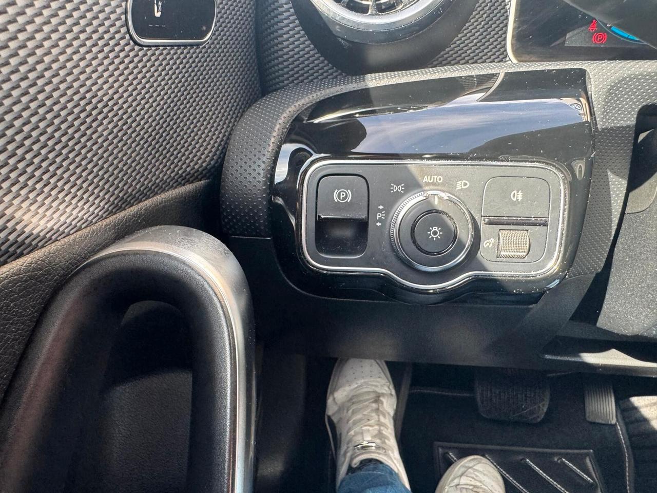 Mercedes-benz A 180 d Automatic Sport