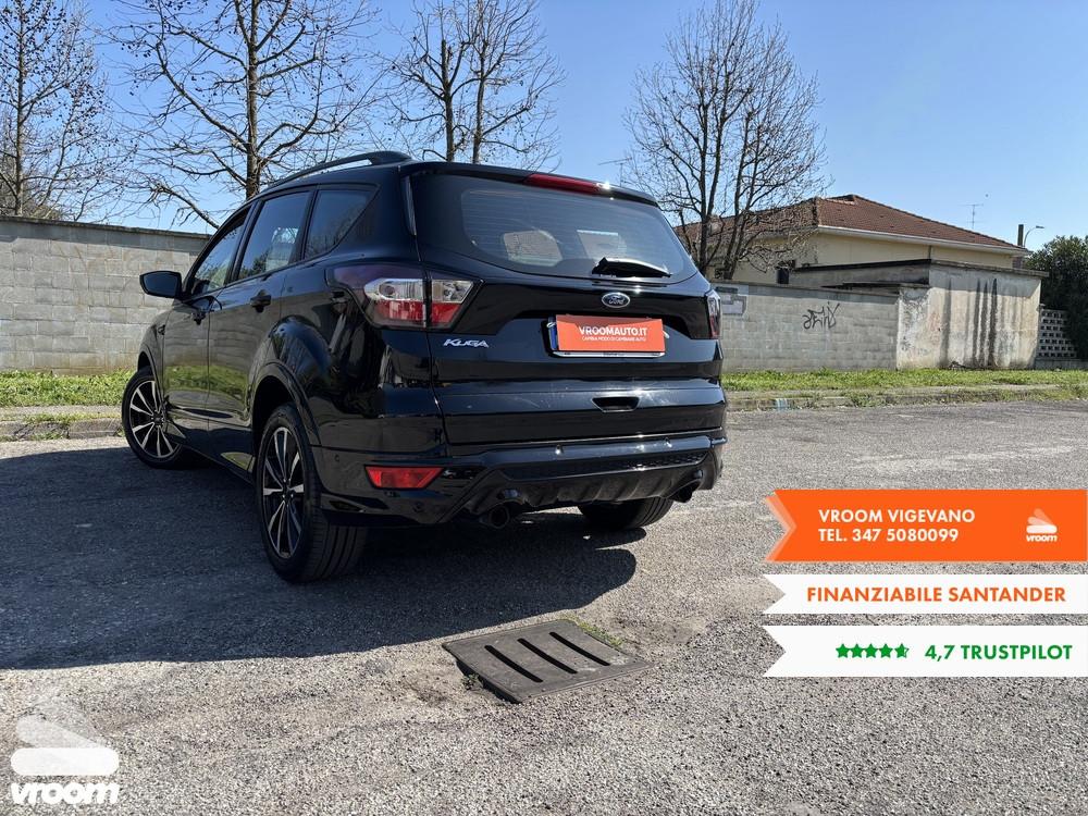FORD Kuga 2ª serie Kuga 1.5 EcoBoost 120 CV S&...