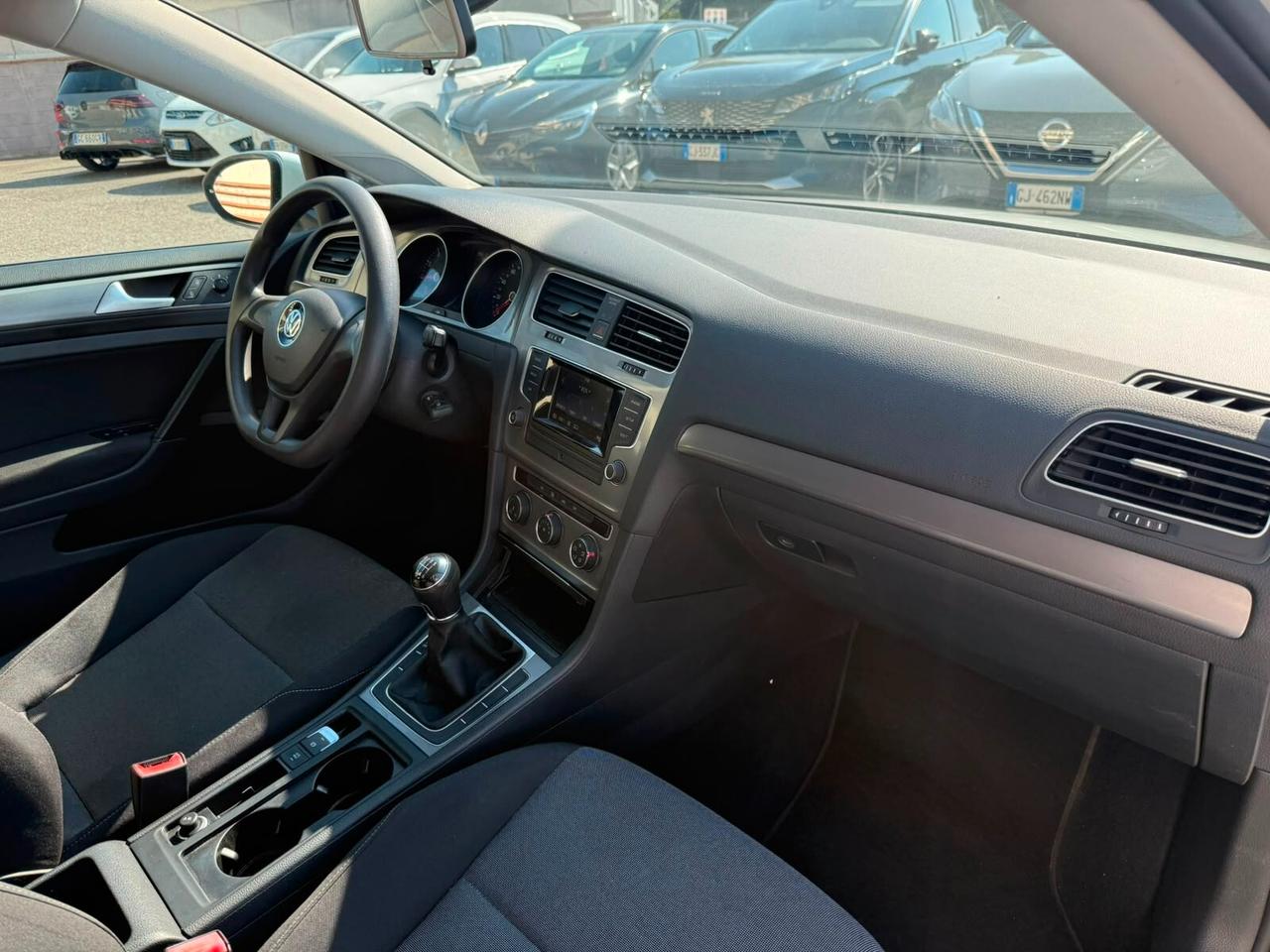 Volkswagen Golf 1.0 TSI 115 CV 5p. Comfortline BlueMotion