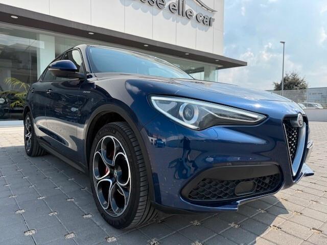 Alfa Romeo Stelvio 2.0 Turbo 200 CV AT8 Q4 Super 2021