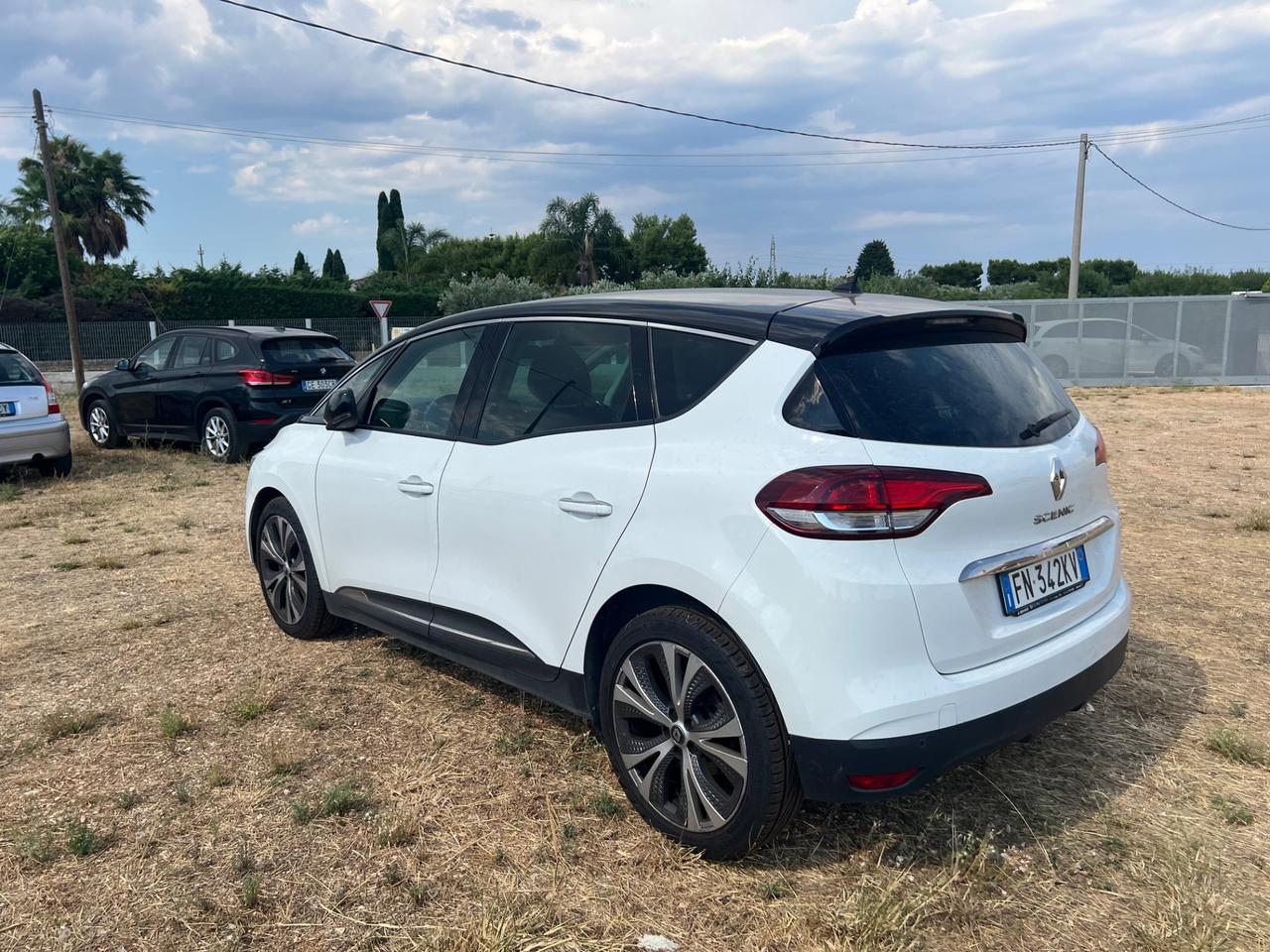 Renault Scenic dCi 110 CV Energy Sport | 2018