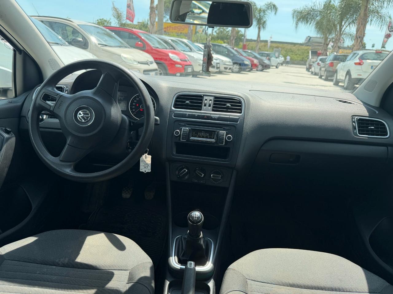 VOLKSWAGEN POLO ANNO 2014 1.2 BENZINA 69 CV