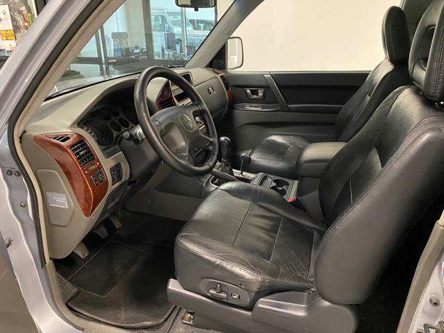 MITSUBISHI Pajero 3.2 16V DI-D 3p. GLX *ASI*GANCIO DI TRAINO*