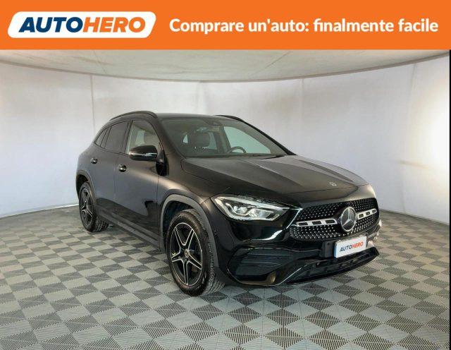 MERCEDES-BENZ GLA 250 e hybrid EQ Premium