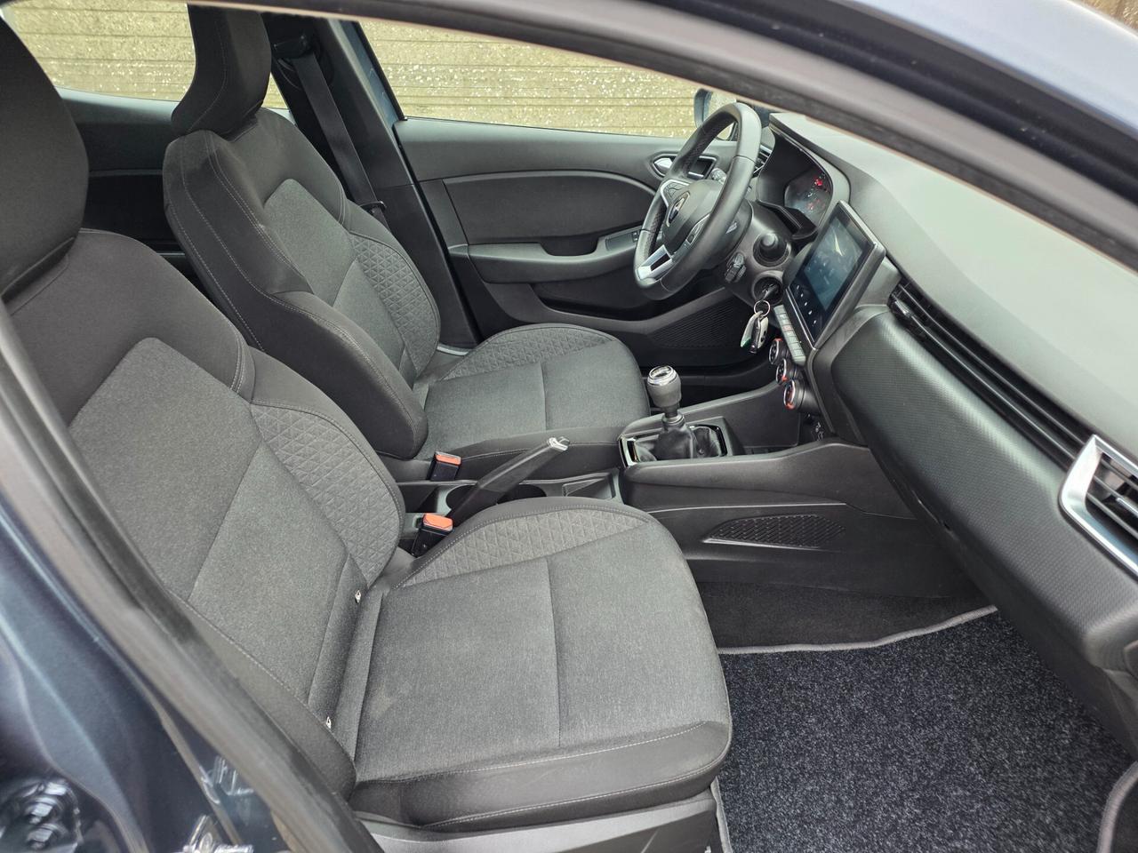 Renault Clio TCe 90 CV 5 porte Business