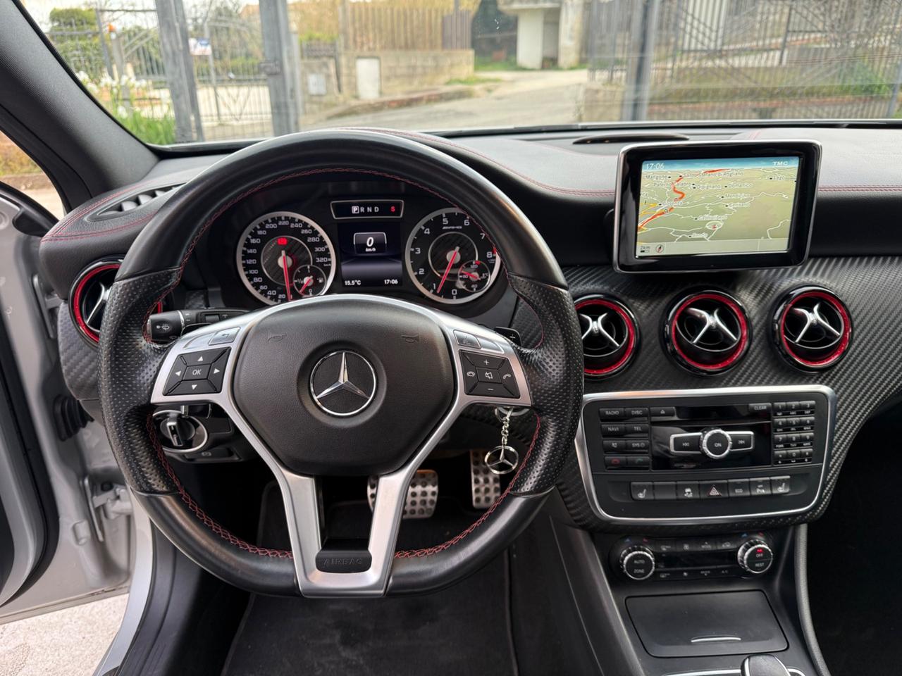 Mercedes-Benz A45 AMG 4Matic 360CV Tetto
