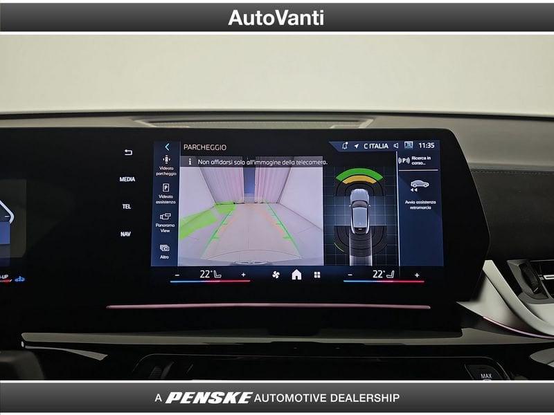 BMW X2 X2 xdrive 20d 48V MSport Pro auto