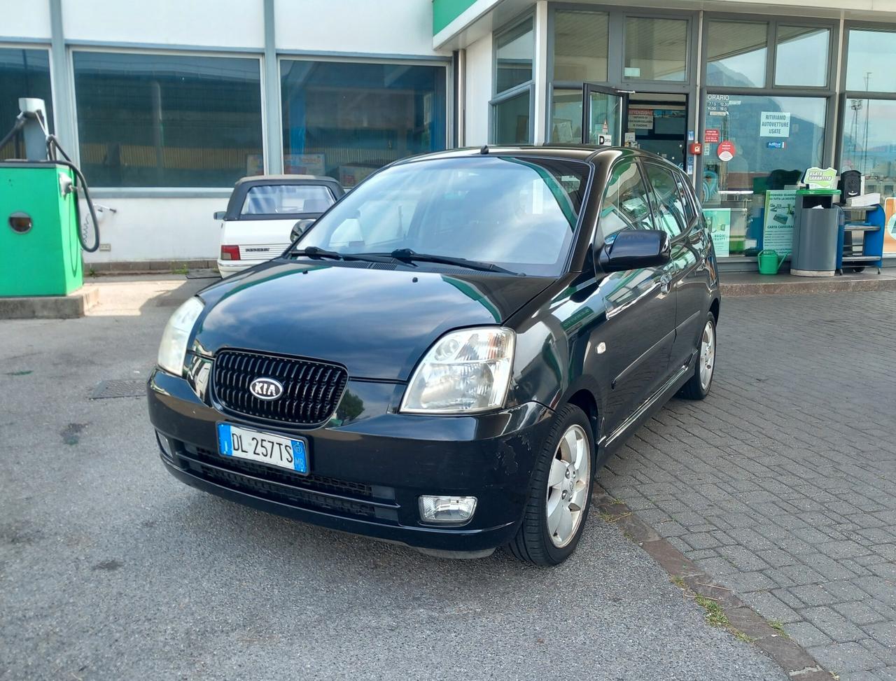 Kia Picanto Benzina Clima