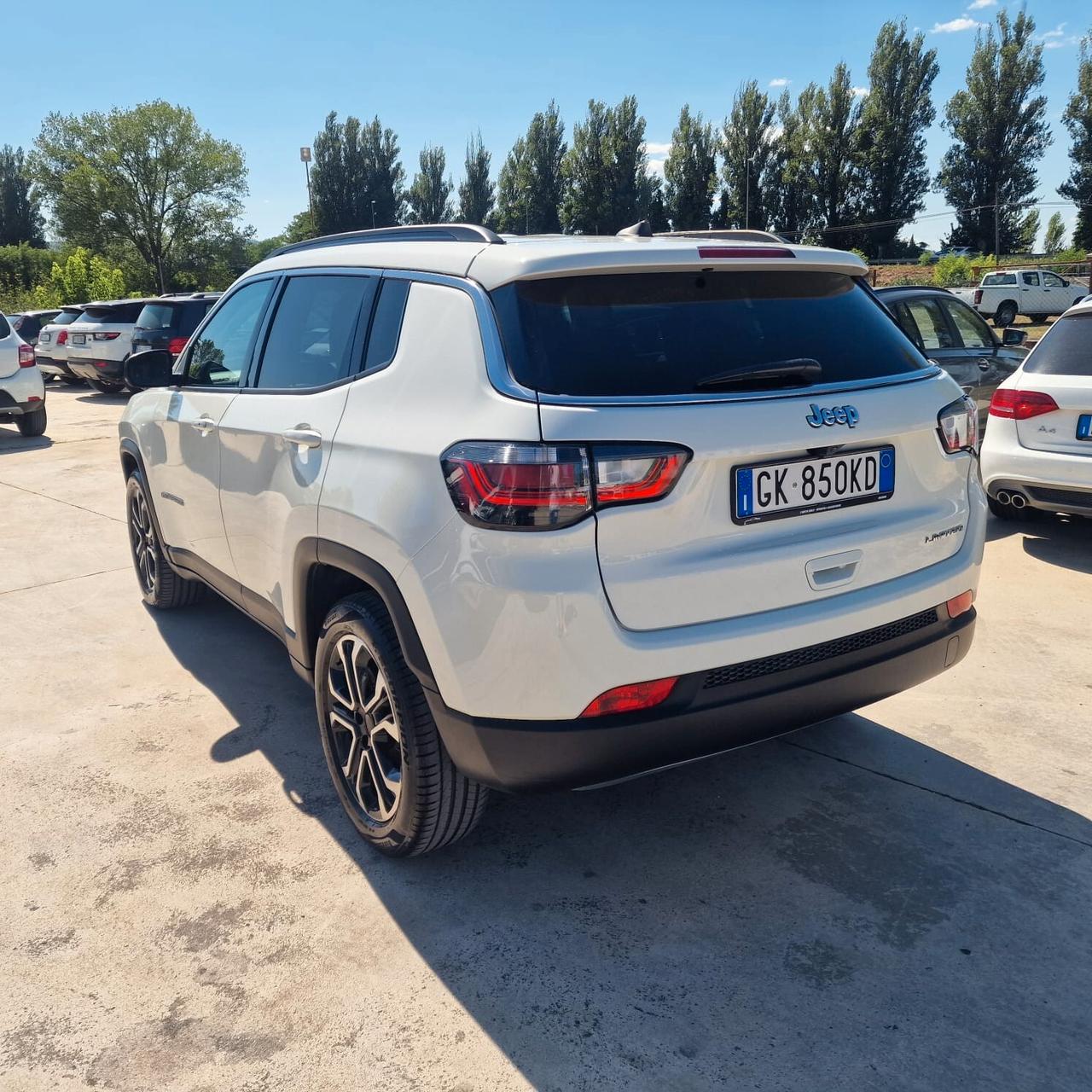 Jeep Compass 1.6 Multijet II 2WD Limited