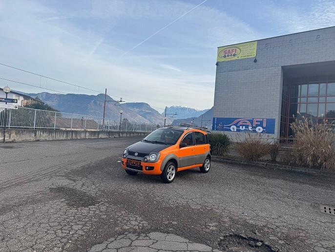 Fiat Panda 1.3 MJT 16V 4x4 Cross