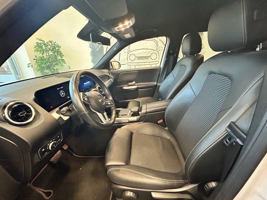 Mercedes GLB 220 d Sport Plus 4matic auto