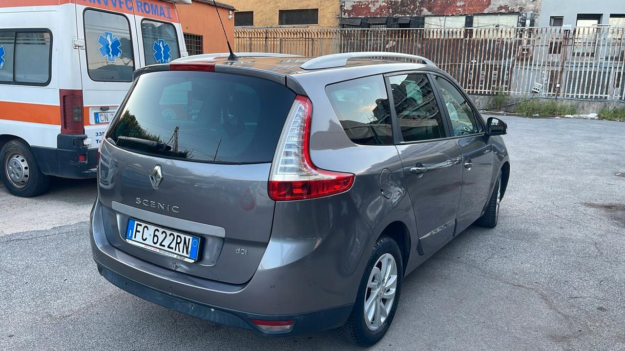 Renault Scenic Scénic dCi 110 CV Start&Stop Energy Bose
