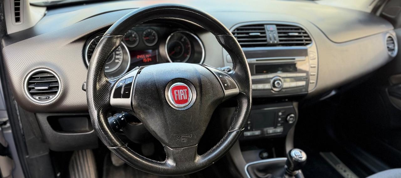 Fiat Bravo 1.6 Diesel 105 Cv