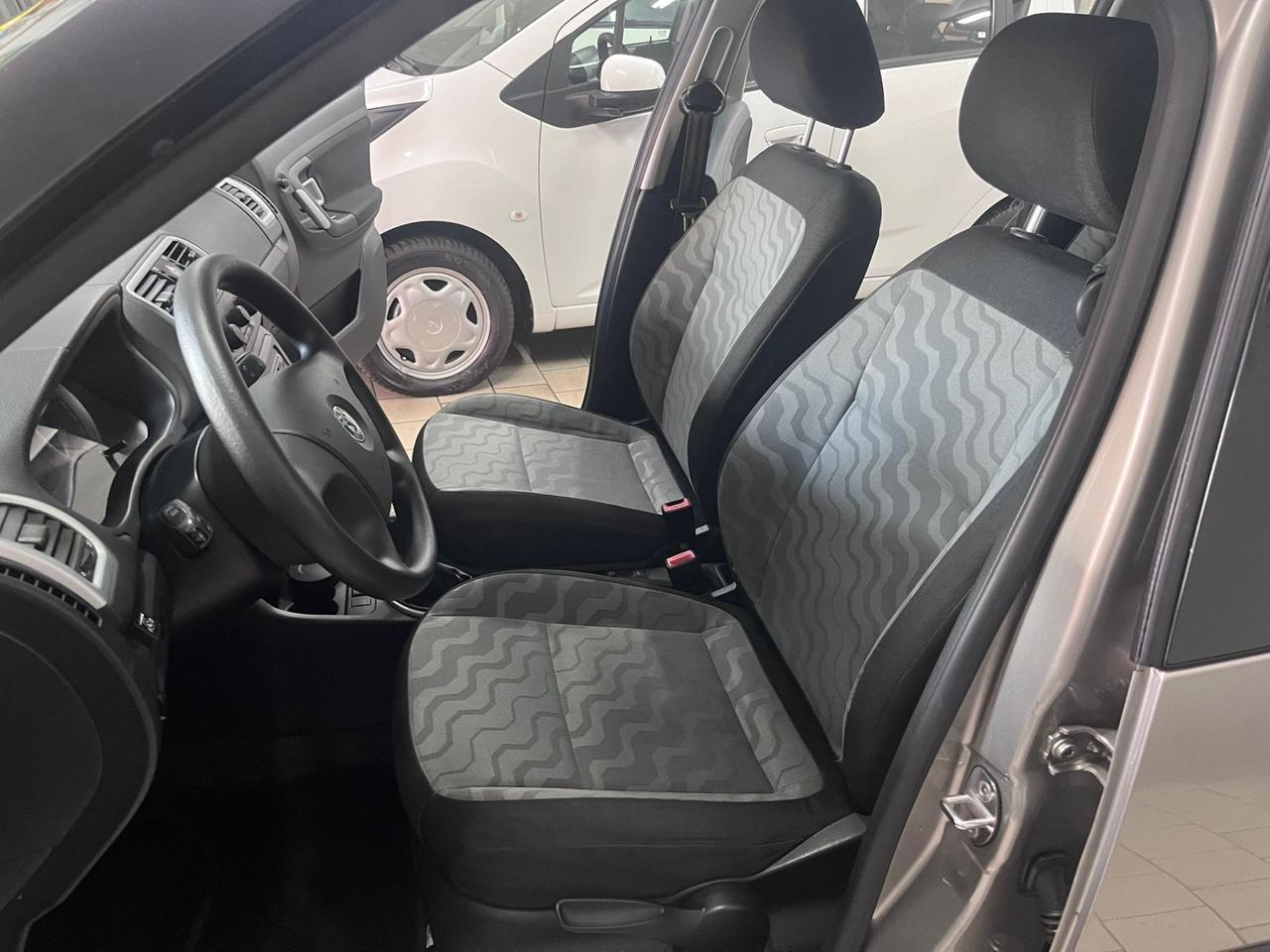Skoda Roomster 1.2 GPLine garantita 2010