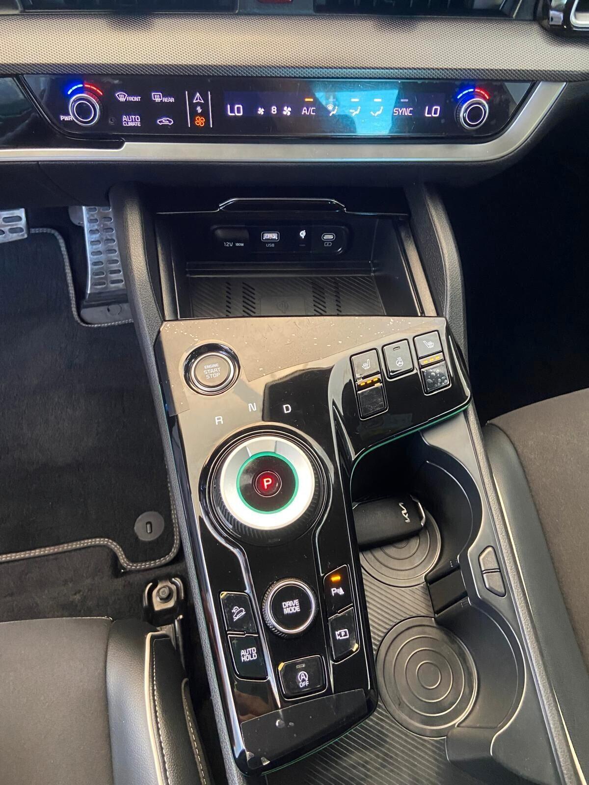 Kia Sportage 1.6 CRDi MHEV DCT GT-line