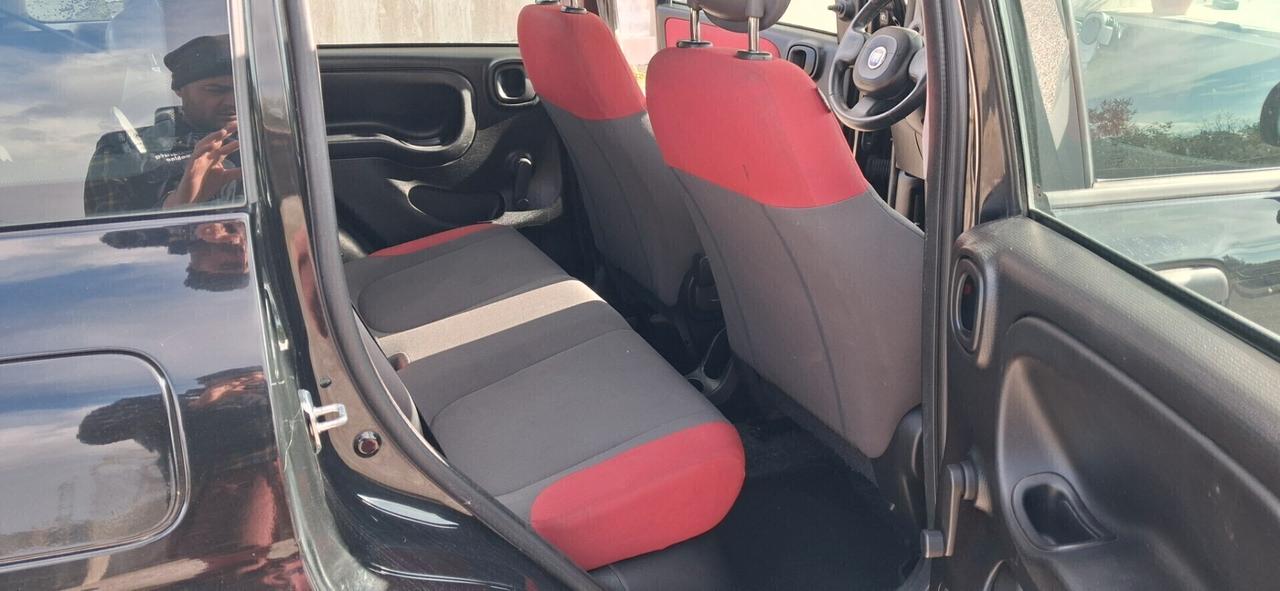 Fiat Panda 1.3 MJT S&S Easy Van 4 posti