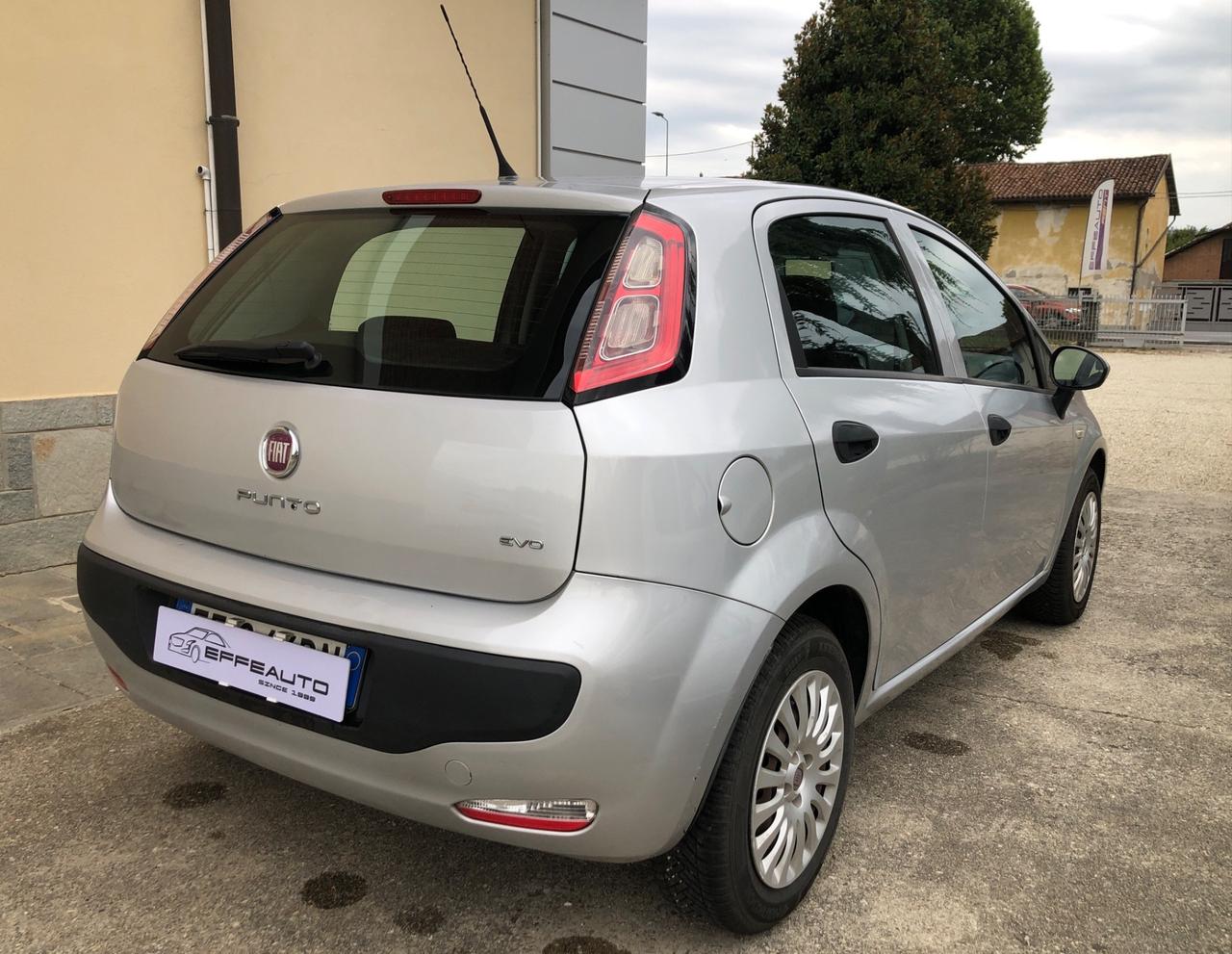 Fiat Punto Evo 5 porte Dynamic (( OK NEOPATENTATI ))
