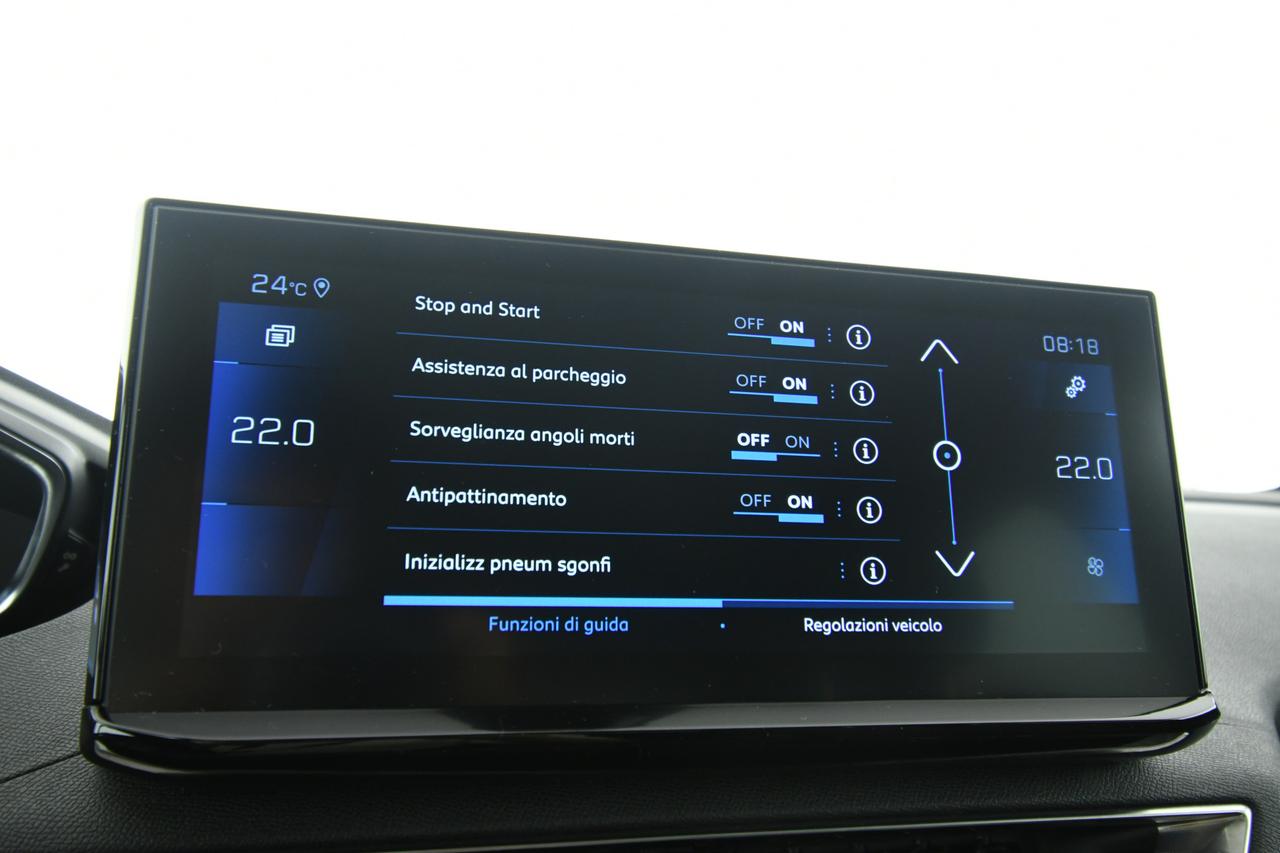 PEUGEOT 3008 1.5 bluehdi Allure s&s 130cv eat8 CAMERA+FULL LED+APP CONNECT