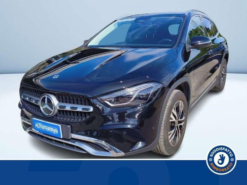 Mercedes-Benz GLA 180 d Automatic Advanced Progressive