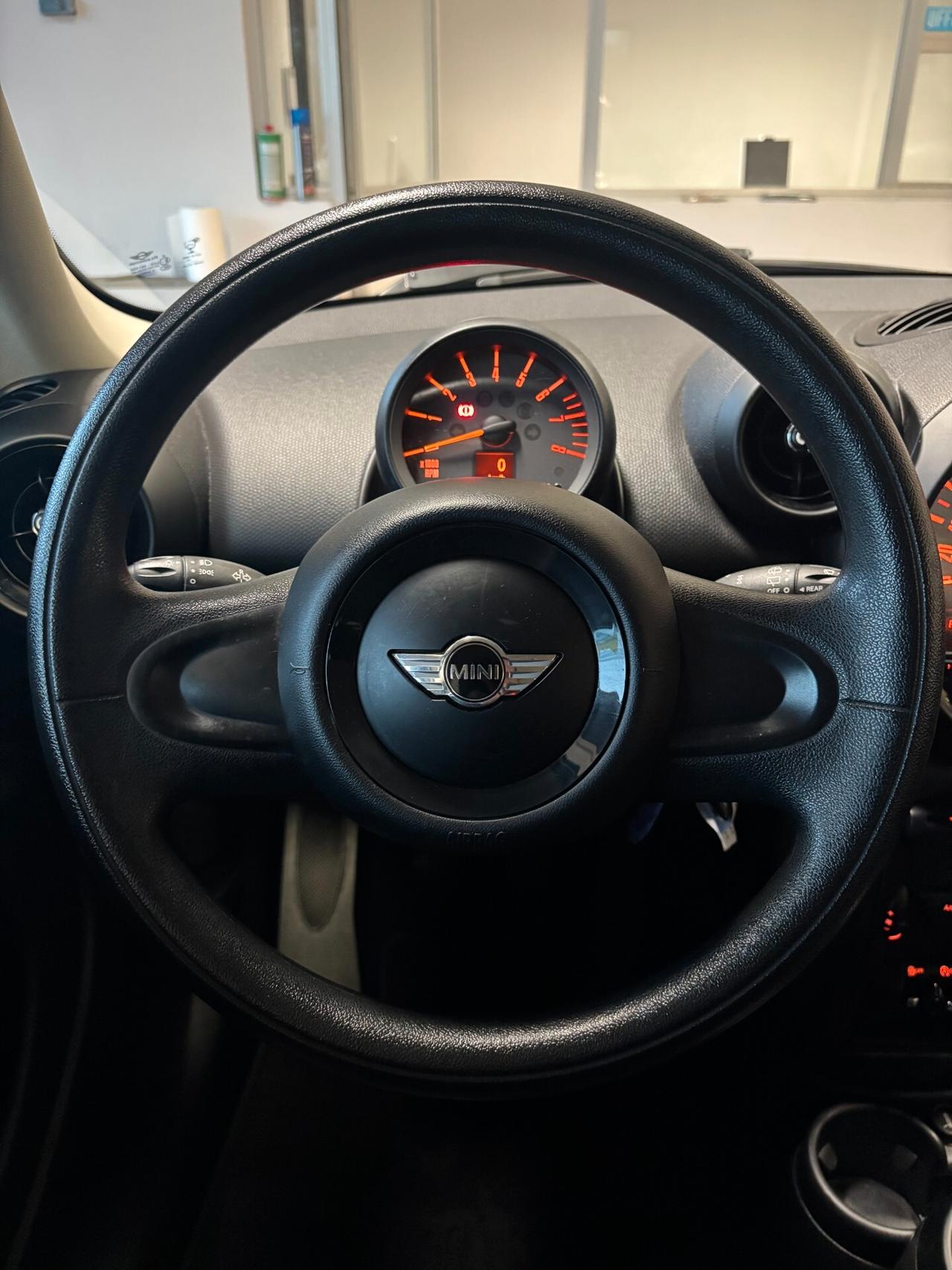 MINI One Countryman 1.6*EURO6*PER NEOPATENTATI*104000KM