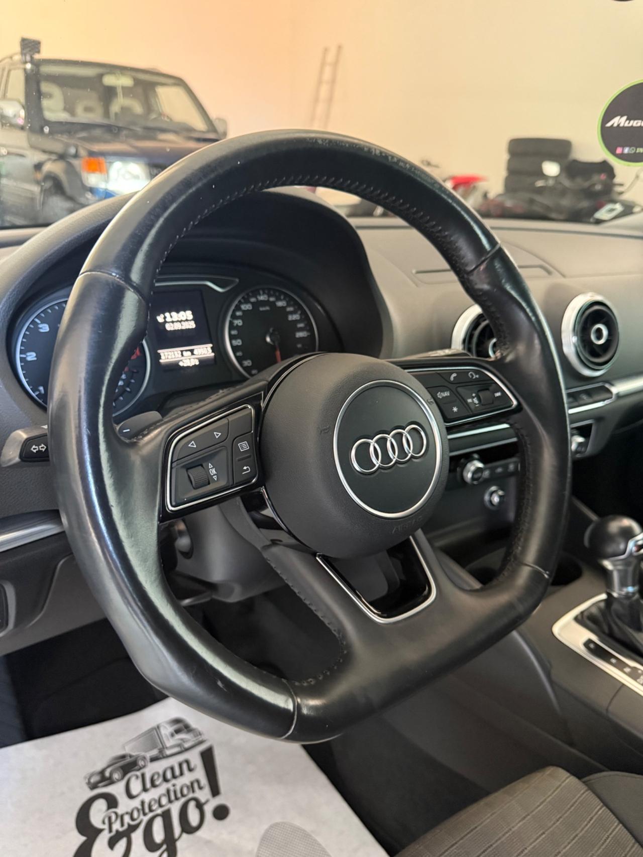Audi A3 2.0 TDI S tronic