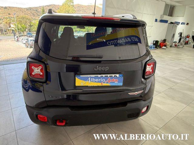 JEEP Renegade 2.0 Mjt 170CV 4WD Trailhawk *OFFERTA DEL MESE*