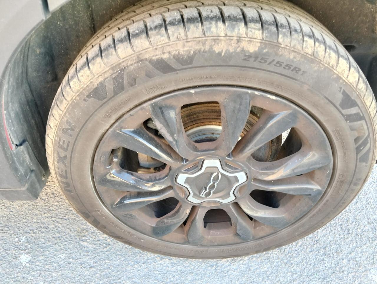 Fiat 500X 1.6 E-Torq 110cv Benzina + Gpl !!! 2016