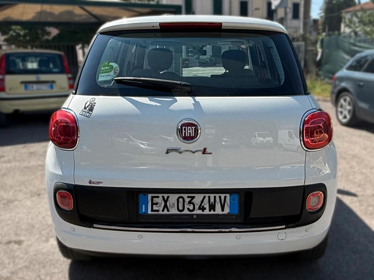 Fiat 500L 1.3 Multijet 85 CV Pop