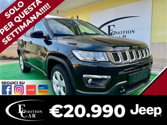 JEEP Compass 1.6 Multijet II 2WD Limited 2019