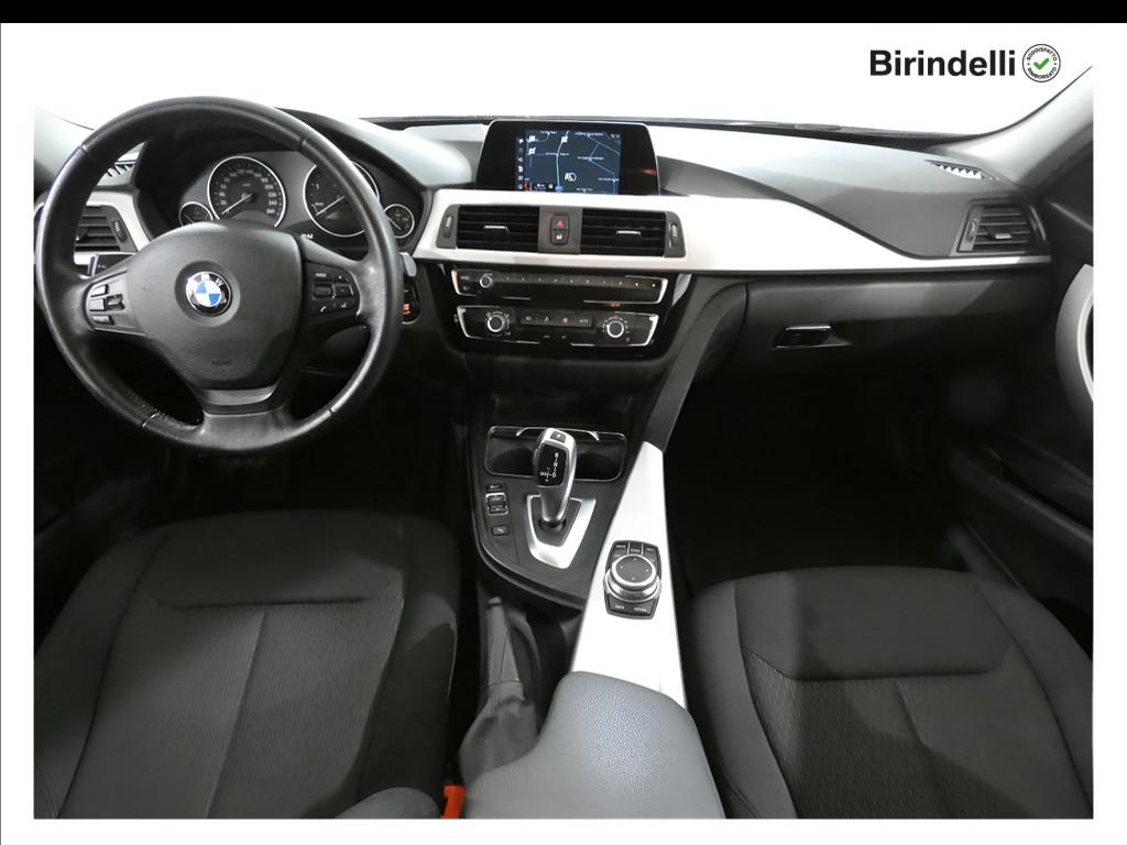 BMW Serie 3 (F30/31) - 316d Touring Business Advantage aut.