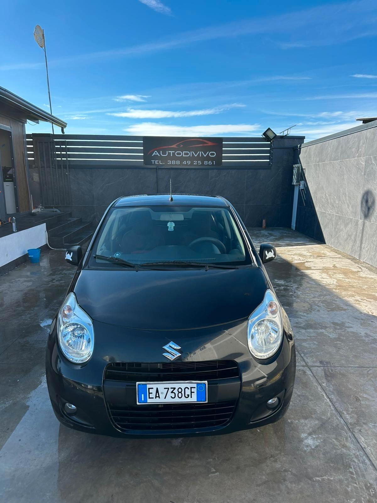 Suzuki Alto 1.0 GPL GLX