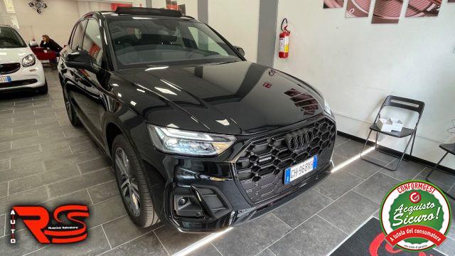 AUDI Q5 40 TDI 204 CV quattro S tronic S line plus IVA ESP