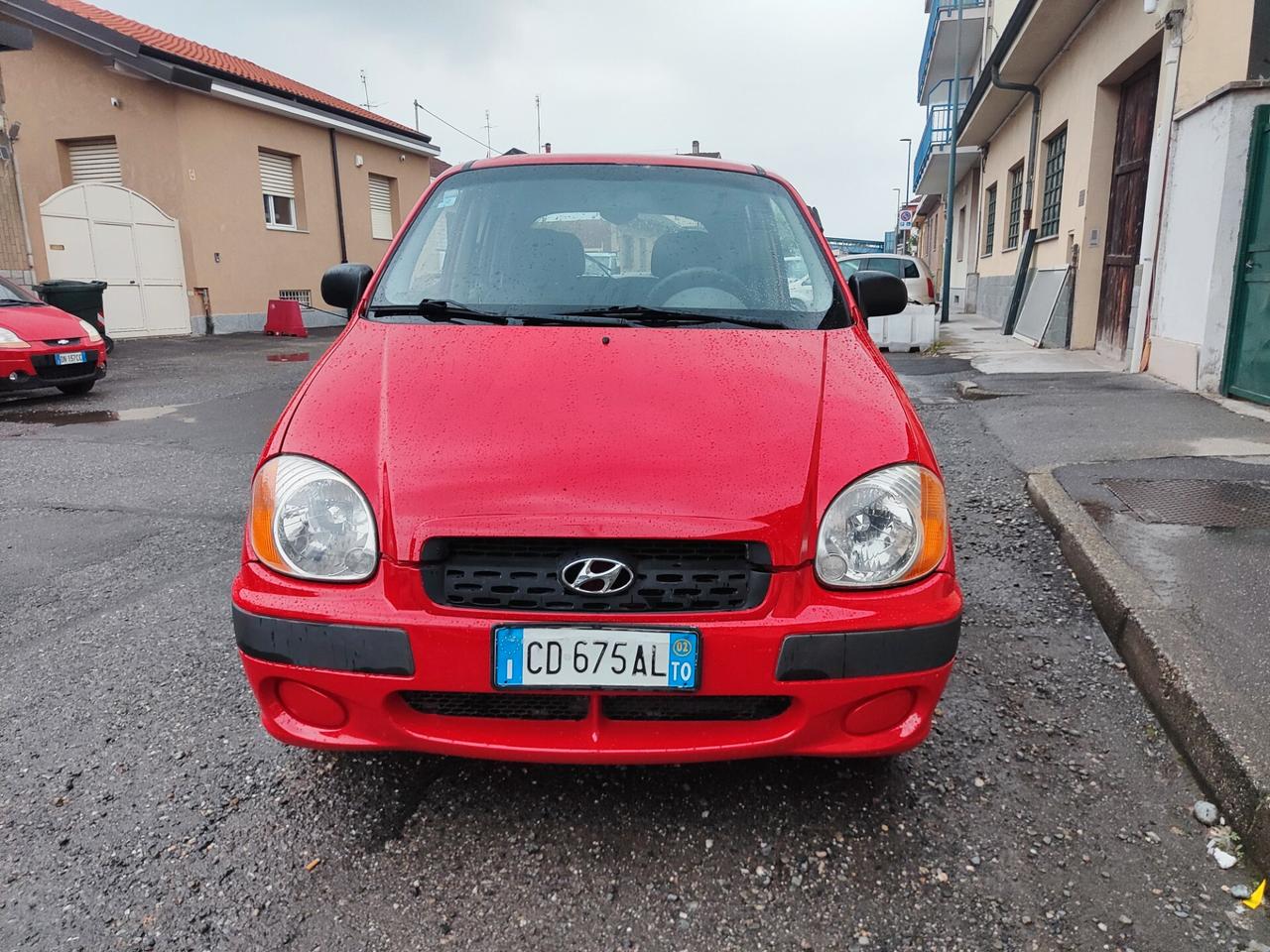 Hyundai Atos Prime 1.0 79.000 KM