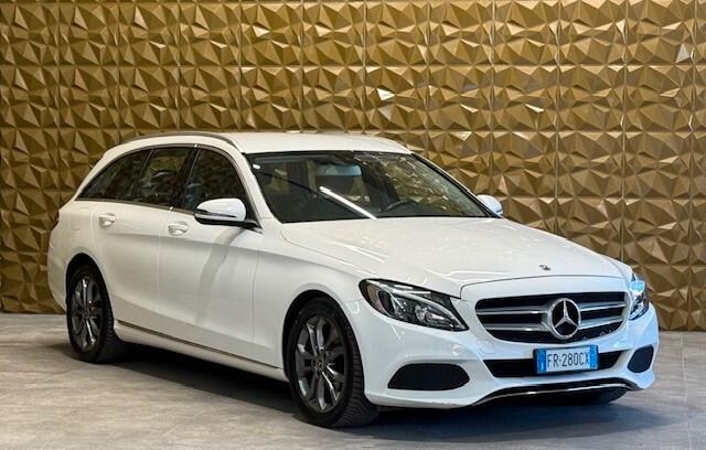 Mercedes-benz C 220 d S.W. Auto Executive