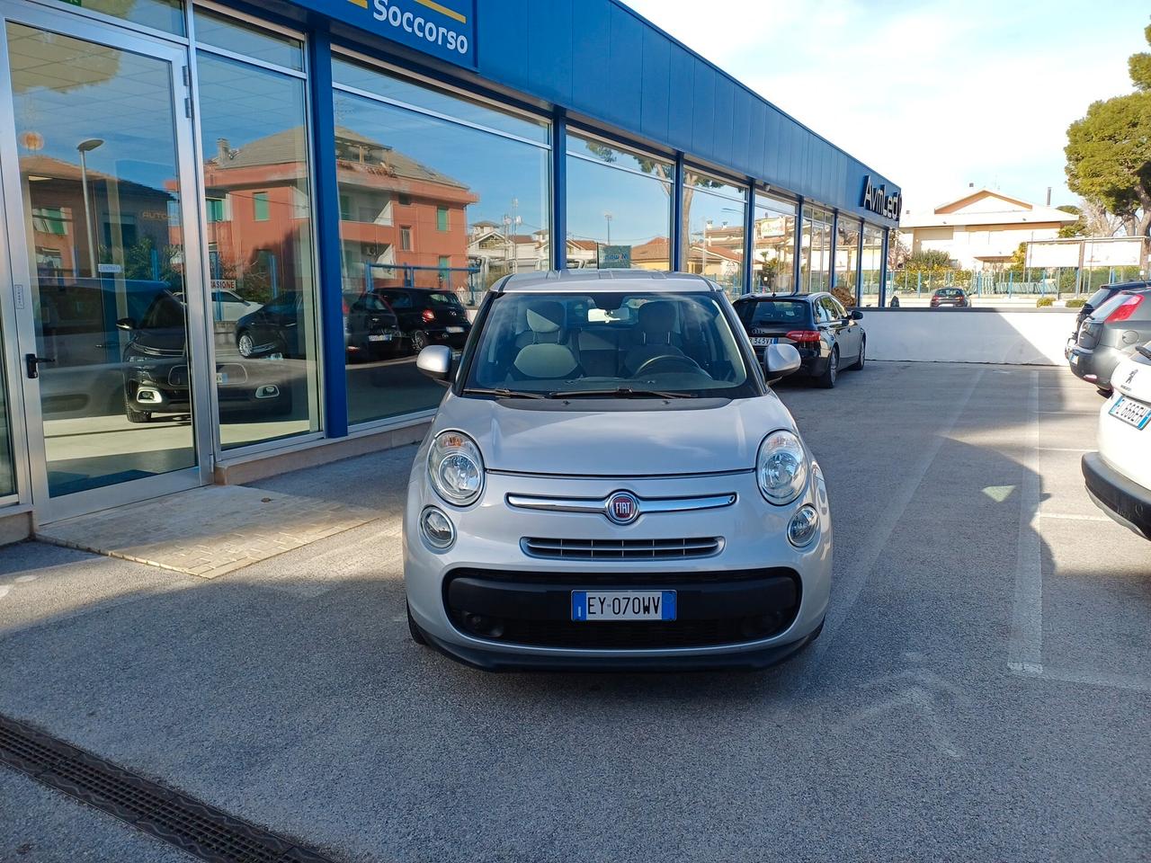 Fiat 500L 1.3 Multijet 85 CV Lounge