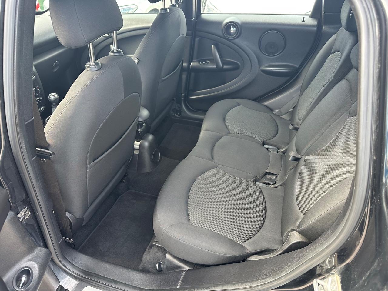 Mini Cooper Countryman 1.6
