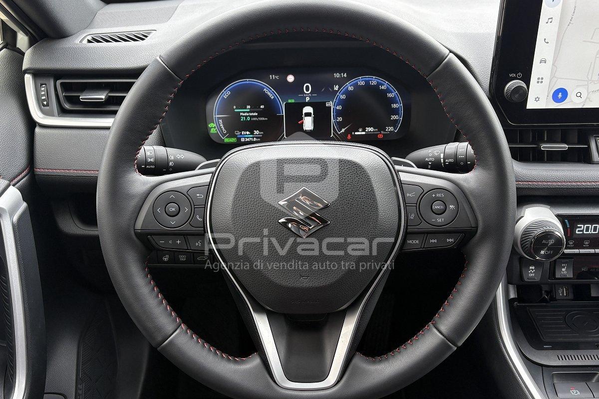 SUZUKI Across 2.5 Plug-in Hybrid E-CVT 4WD Top