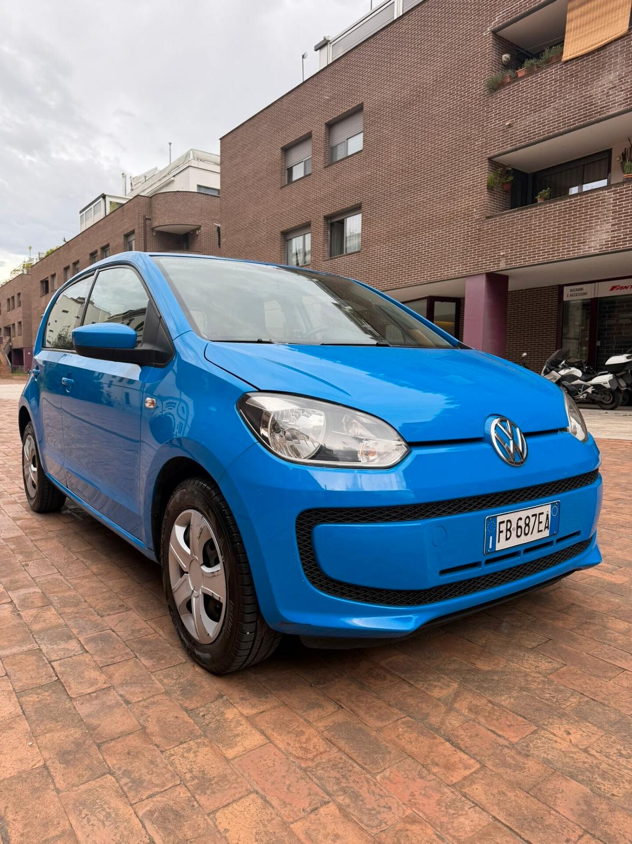 Volkswagen up! 1.0 5p. move ASG