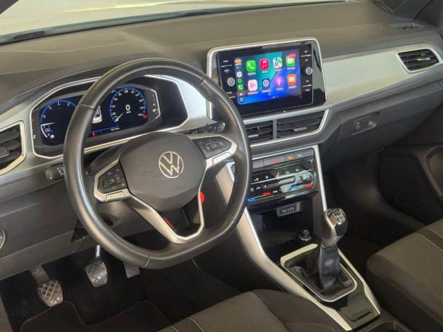 VOLKSWAGEN T-Roc Cabriolet 1.0 TSI Style