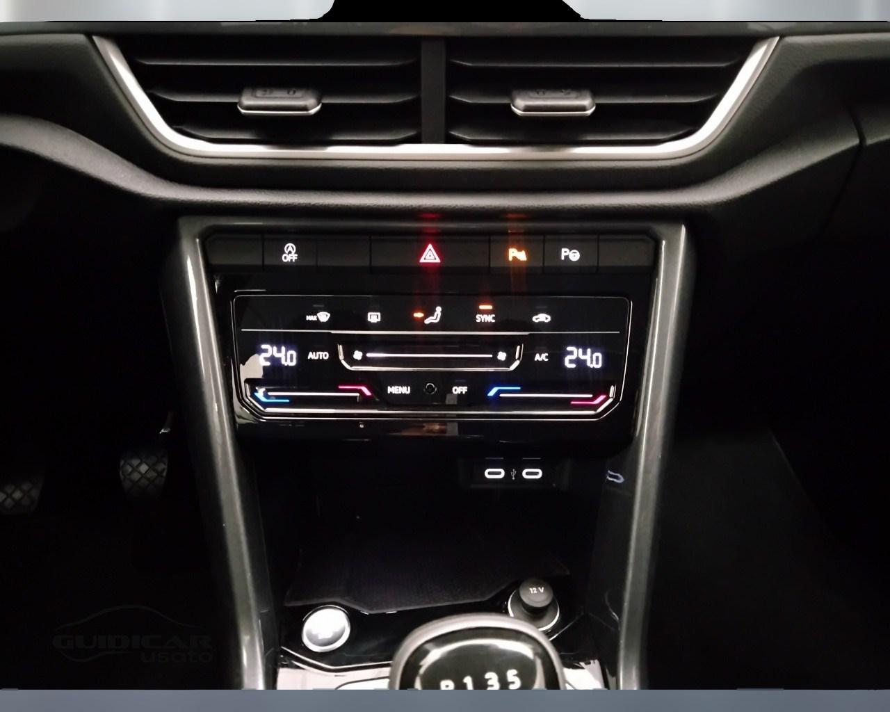 VOLKSWAGEN T-Roc I 2022 - T-Roc 1.0 tsi Style 110cv