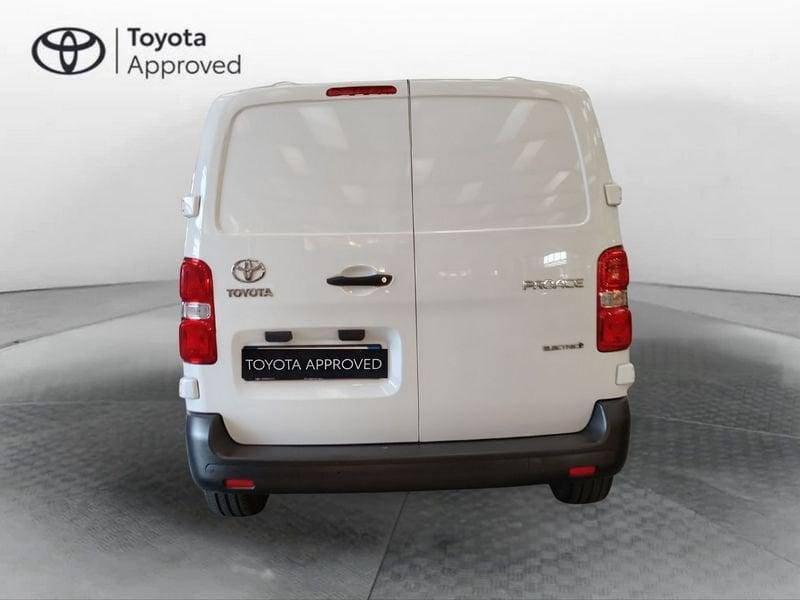 Toyota Proace Electric Proace Electric 75kWh PL-TN Furgone Medium 5p. 10q Comfort