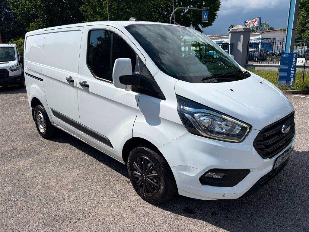 FORD Transit Custom 280 2.0 tdci 130cv titanium L1H1 E6 del 2020