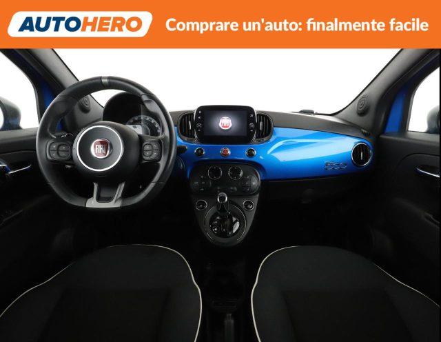 FIAT 500 1.2 Dualogic Sport