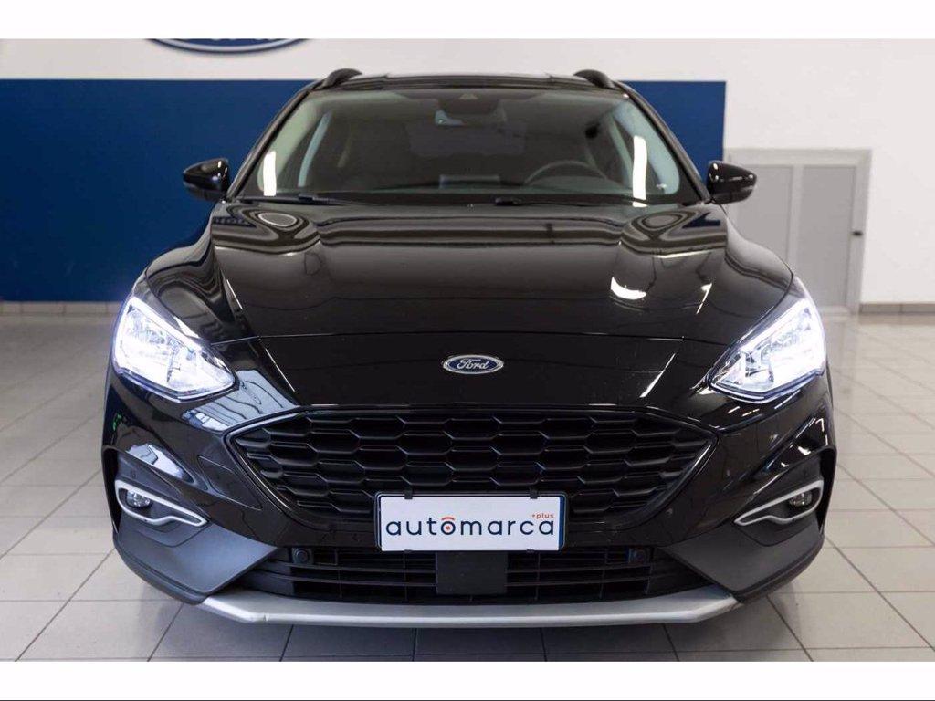 FORD Focus 1.0 EcoBoost Hybrid 125 CV 5p. Active del 2020