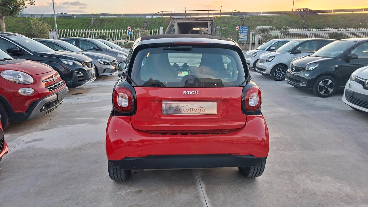 Smart ForTwo 70 1.0 2018 Automatica