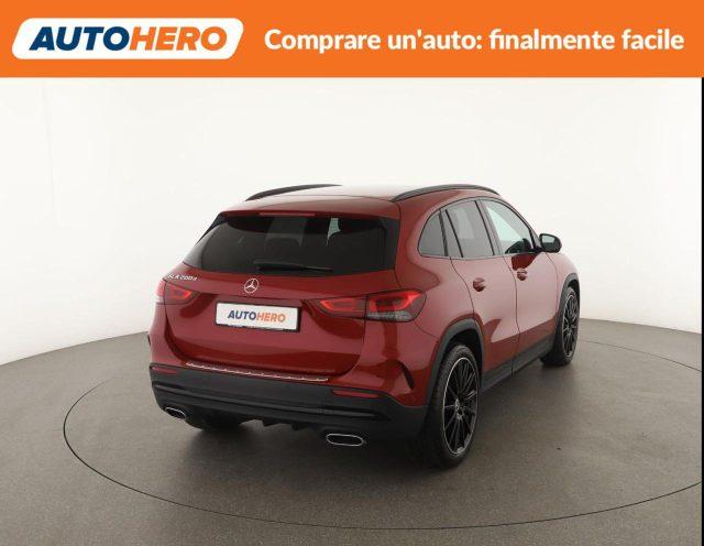 MERCEDES-BENZ GLA 200 d Automatic Sport